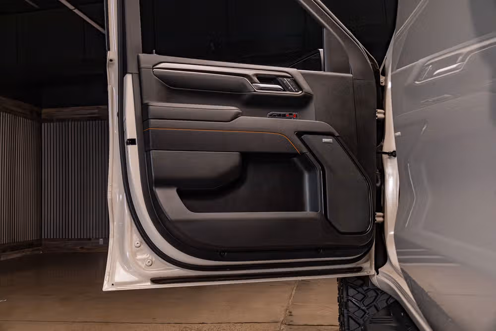 2026 GMC Sierra 1500 AT4 Crew Cab Image 33