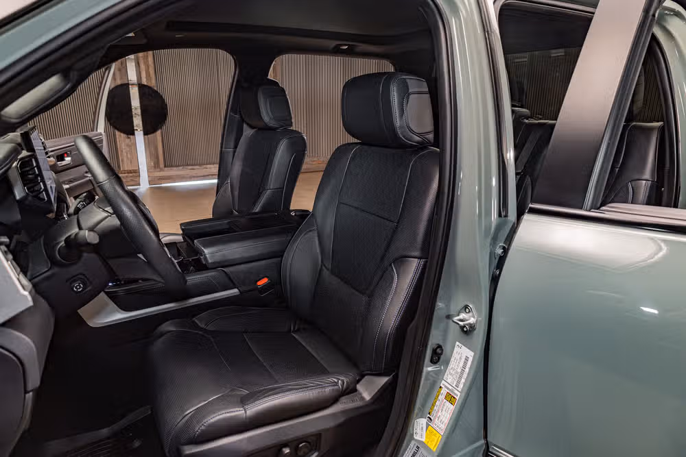 2025 Toyota Tundra Platinum CrewMax Image 20