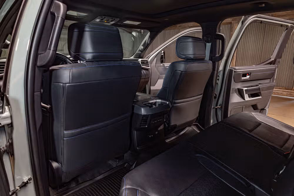 2025 Toyota Tundra Platinum CrewMax Image 22