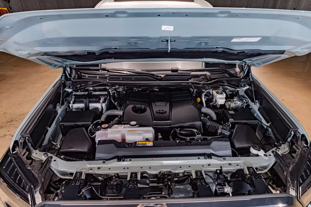 2025 Toyota Tundra Platinum CrewMax Image 31