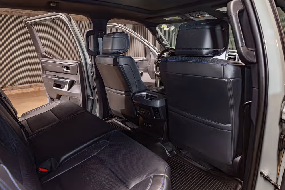 2025 Toyota Tundra Platinum CrewMax Image 25