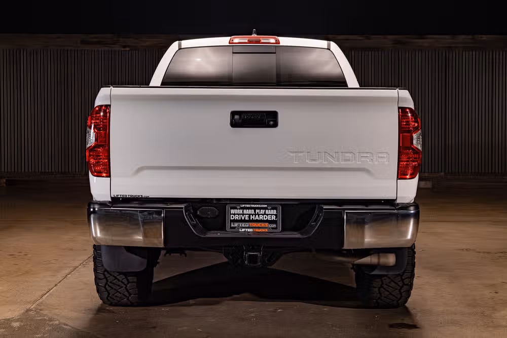2021 Toyota Tundra SR5 Double Cab Image 8