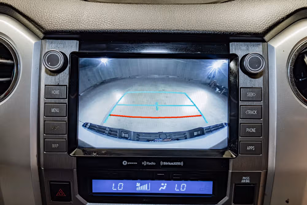 2021 Toyota Tundra SR5 Double Cab Image 19
