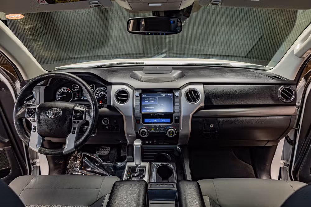 2021 Toyota Tundra SR5 Double Cab Image 14
