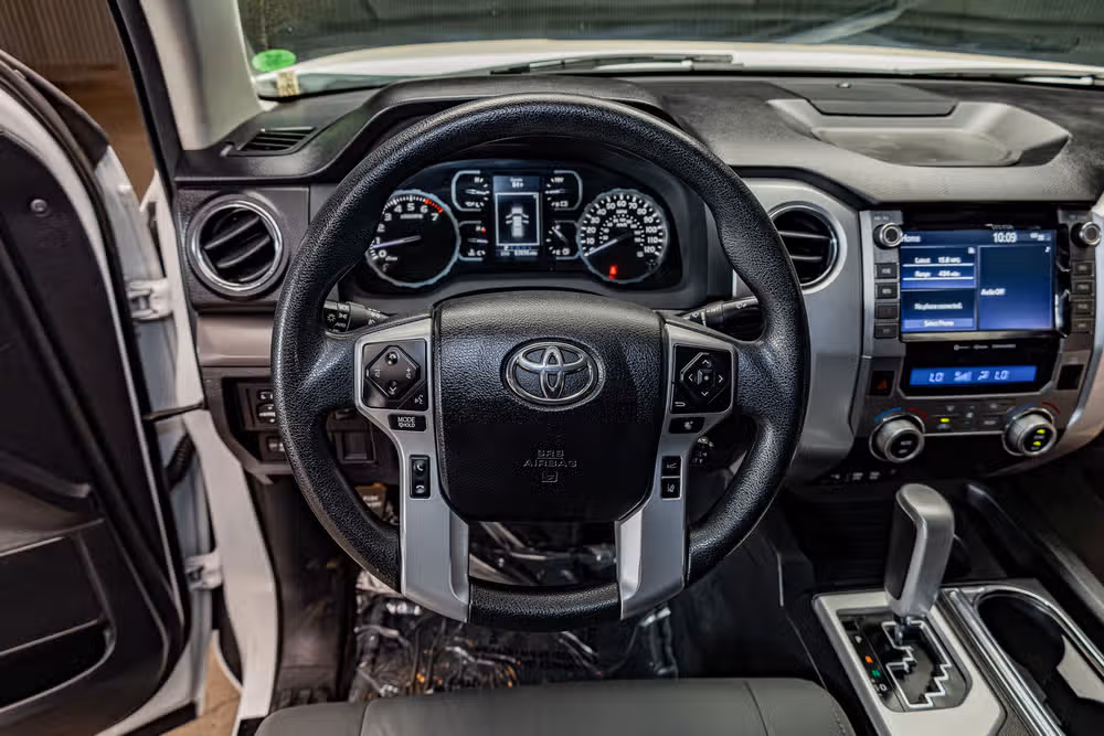 2021 Toyota Tundra SR5 Double Cab Image 15
