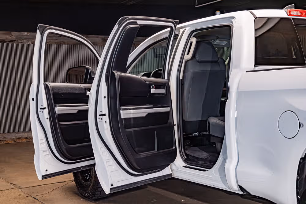2021 Toyota Tundra SR5 Double Cab Image 26