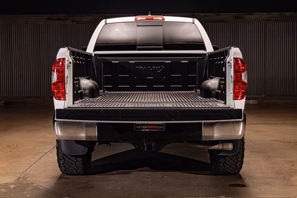 2021 Toyota Tundra SR5 Double Cab Image 9