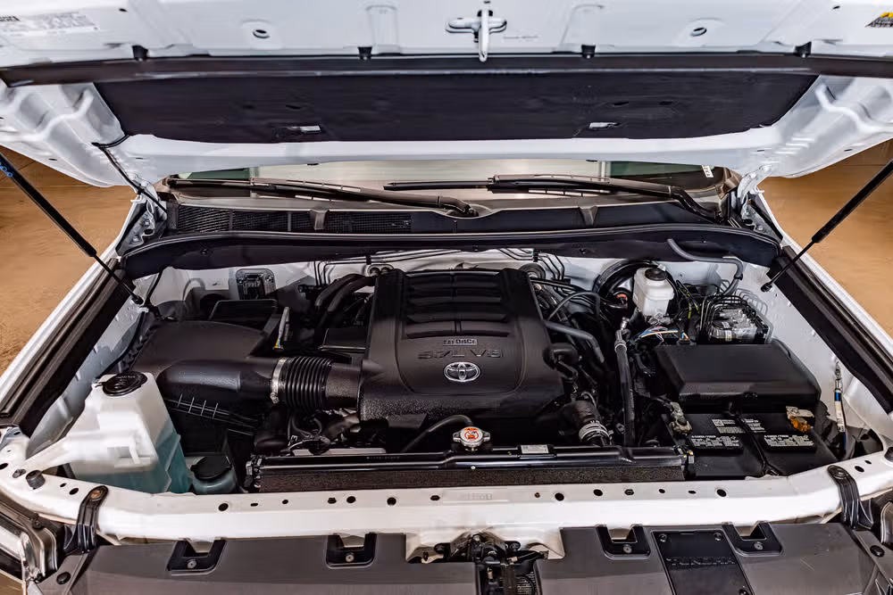 2021 Toyota Tundra SR5 Double Cab Image 29