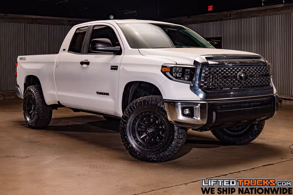 2021 Toyota Tundra SR5 Double Cab Image 1