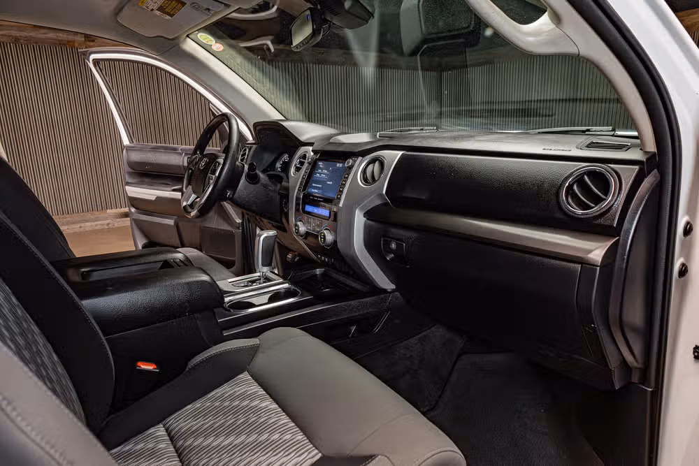 2021 Toyota Tundra SR5 Double Cab Image 16