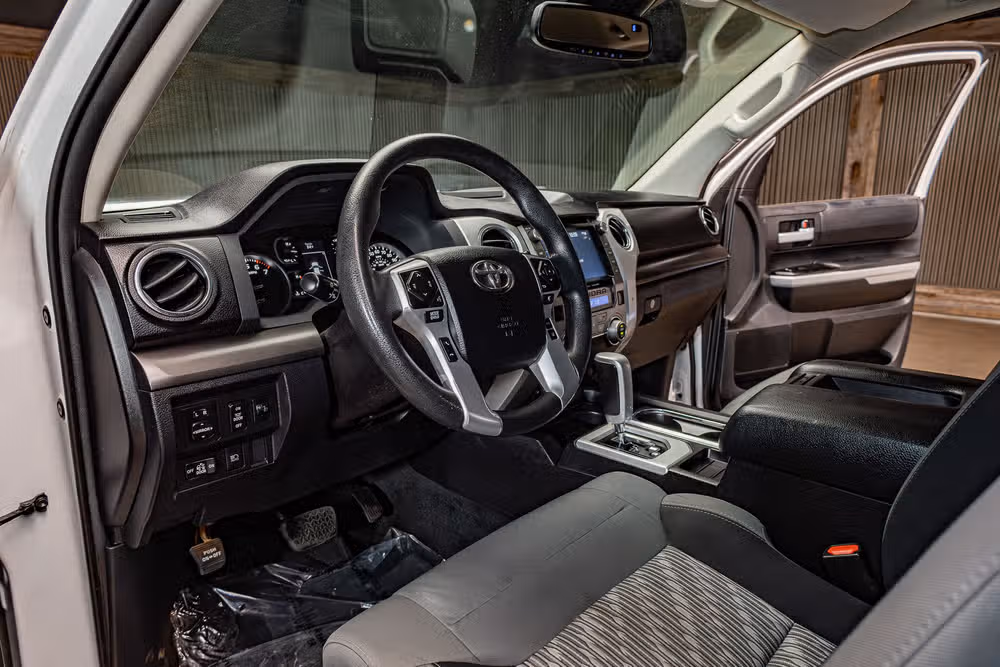 2021 Toyota Tundra SR5 Double Cab Image 13