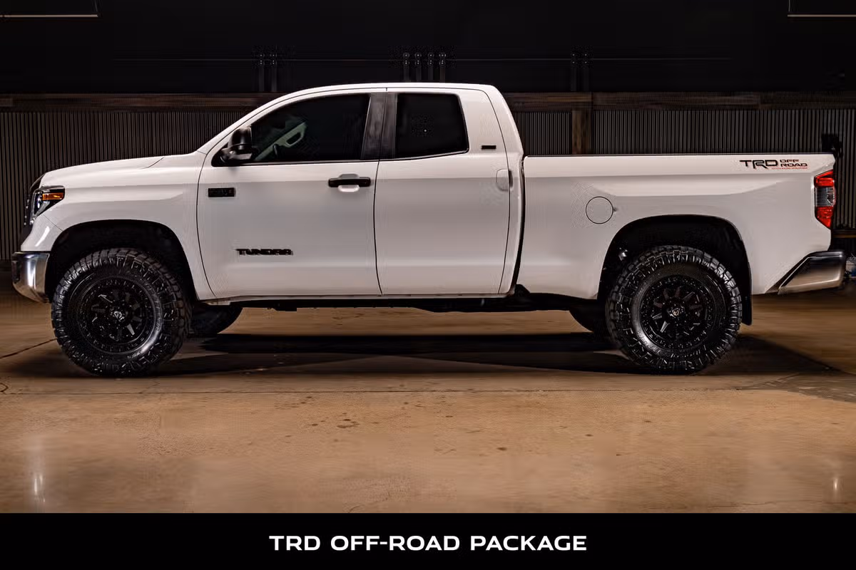2021 Toyota Tundra SR5 Double Cab