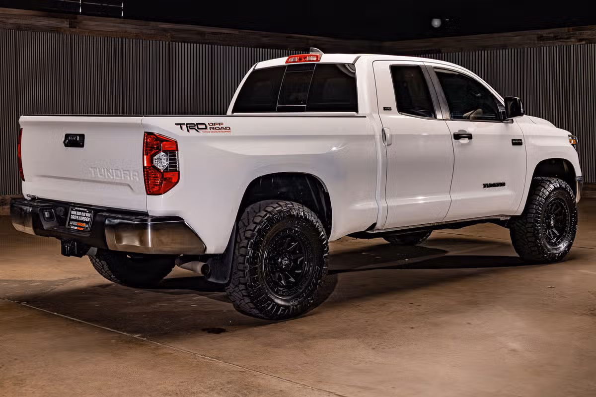 2021 Toyota Tundra SR5 Double Cab