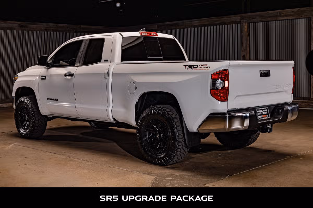 2021 Toyota Tundra SR5 Double Cab