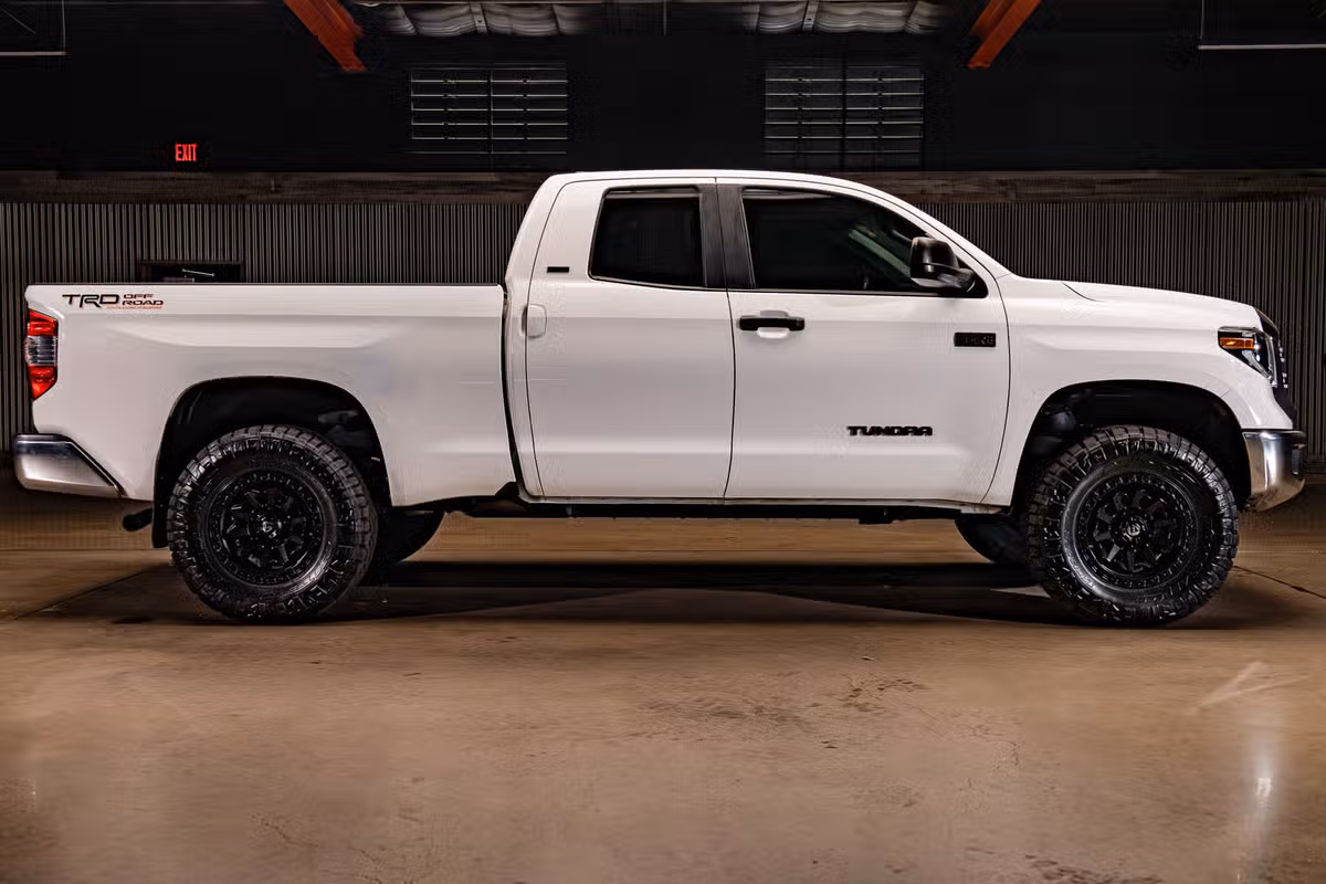 2021 Toyota Tundra SR5 Double Cab
