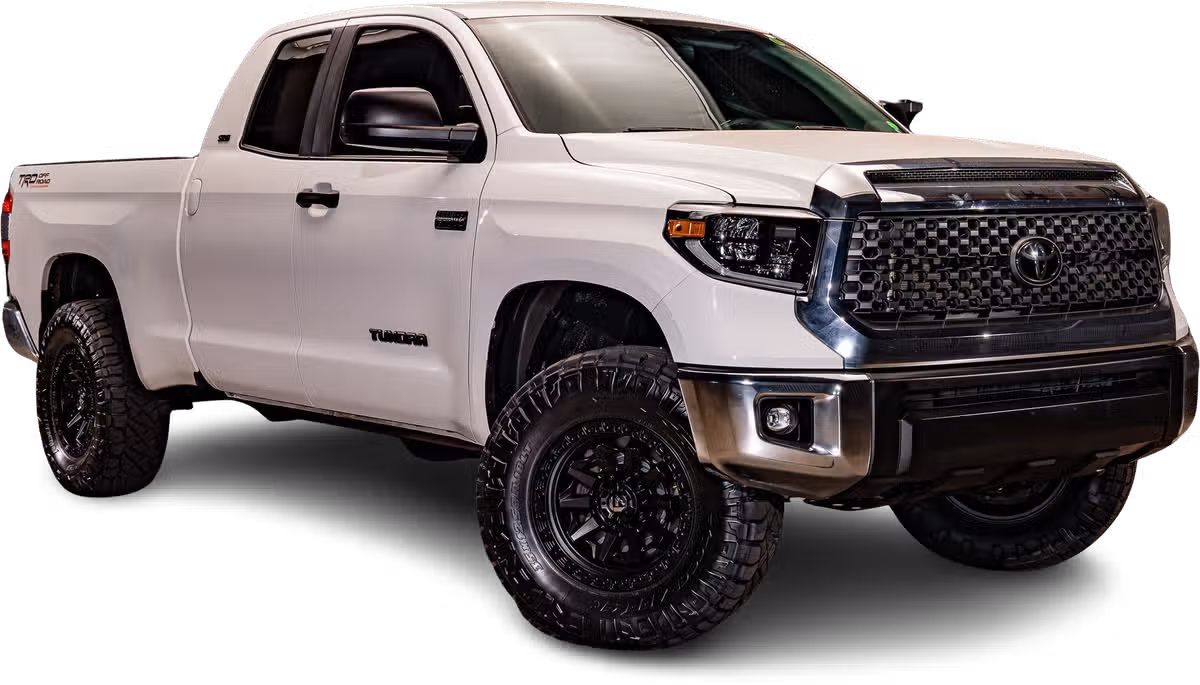 2021 Toyota Tundra SR5 Double Cab