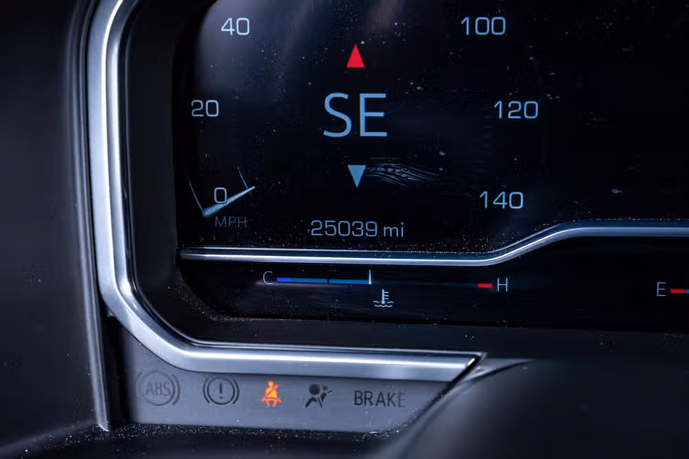2024 GMC Sierra 1500 AT4 Crew Cab Image 21