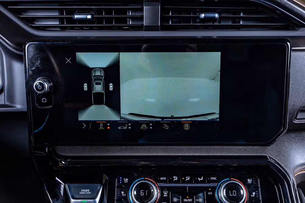 2024 GMC Sierra 1500 AT4 Crew Cab Image 26
