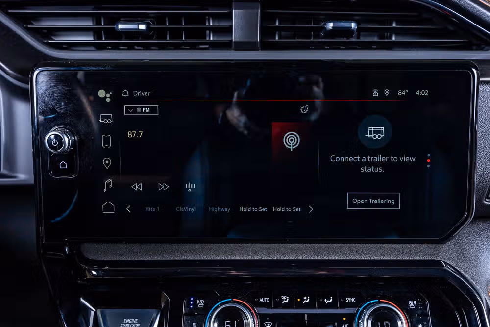 2024 GMC Sierra 1500 AT4 Crew Cab Image 25