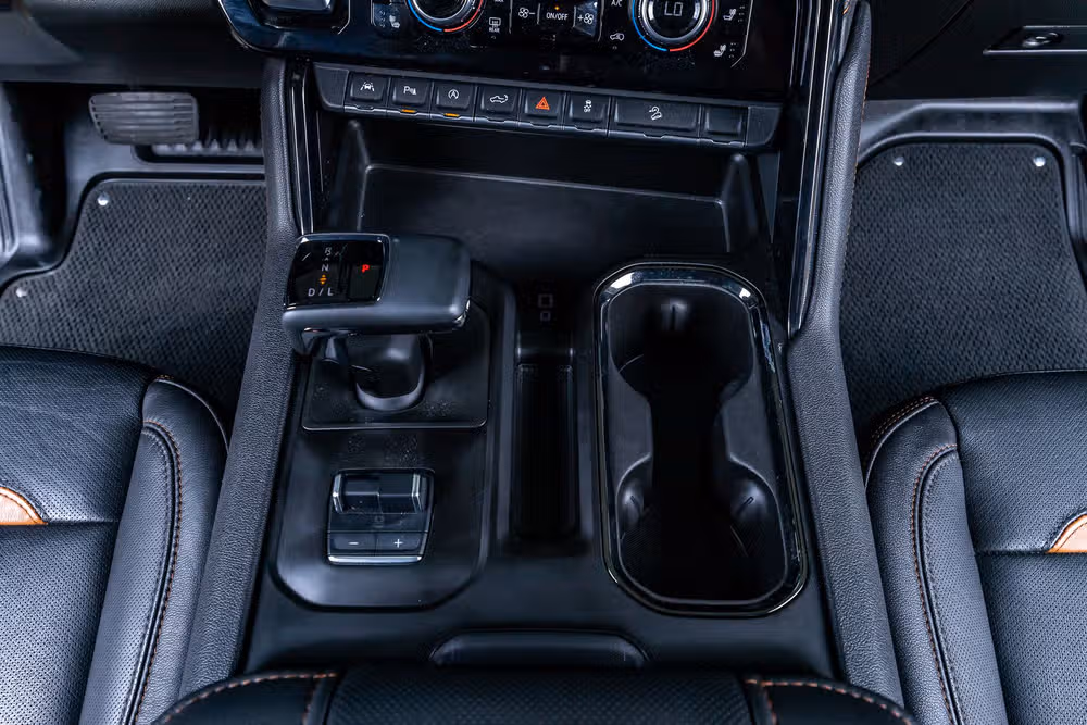 2024 GMC Sierra 1500 AT4 Crew Cab Image 28