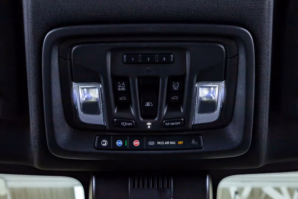 2024 GMC Sierra 1500 AT4 Crew Cab Image 29