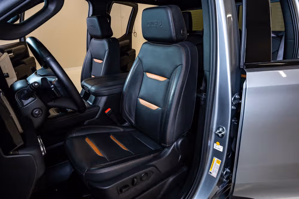 2024 GMC Sierra 1500 AT4 Crew Cab Image 30