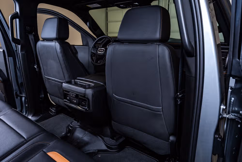 2024 GMC Sierra 1500 AT4 Crew Cab Image 33