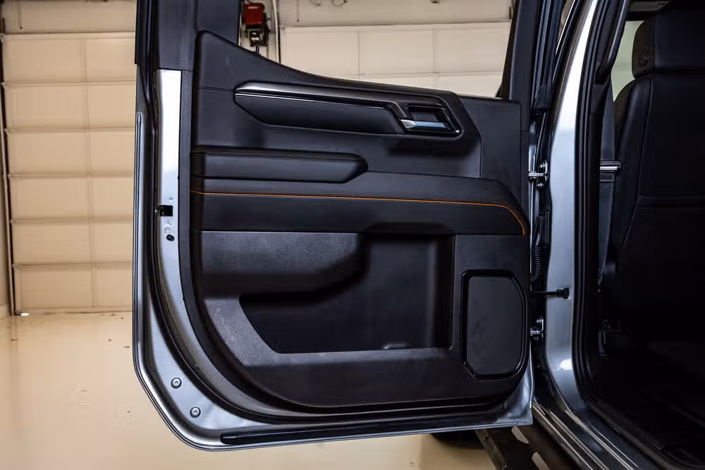 2024 GMC Sierra 1500 AT4 Crew Cab Image 39