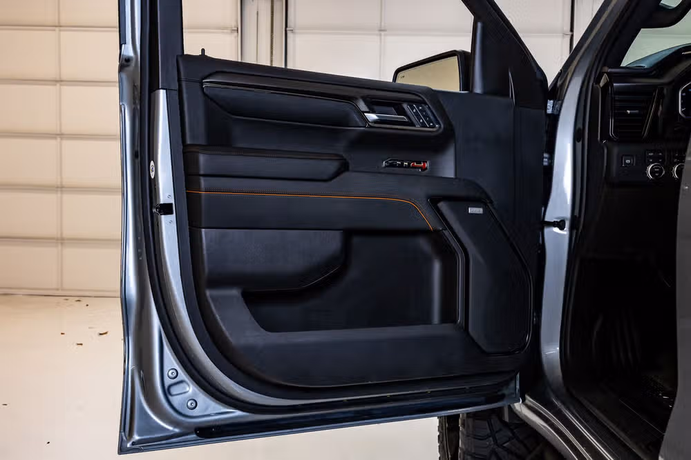 2024 GMC Sierra 1500 AT4 Crew Cab Image 37
