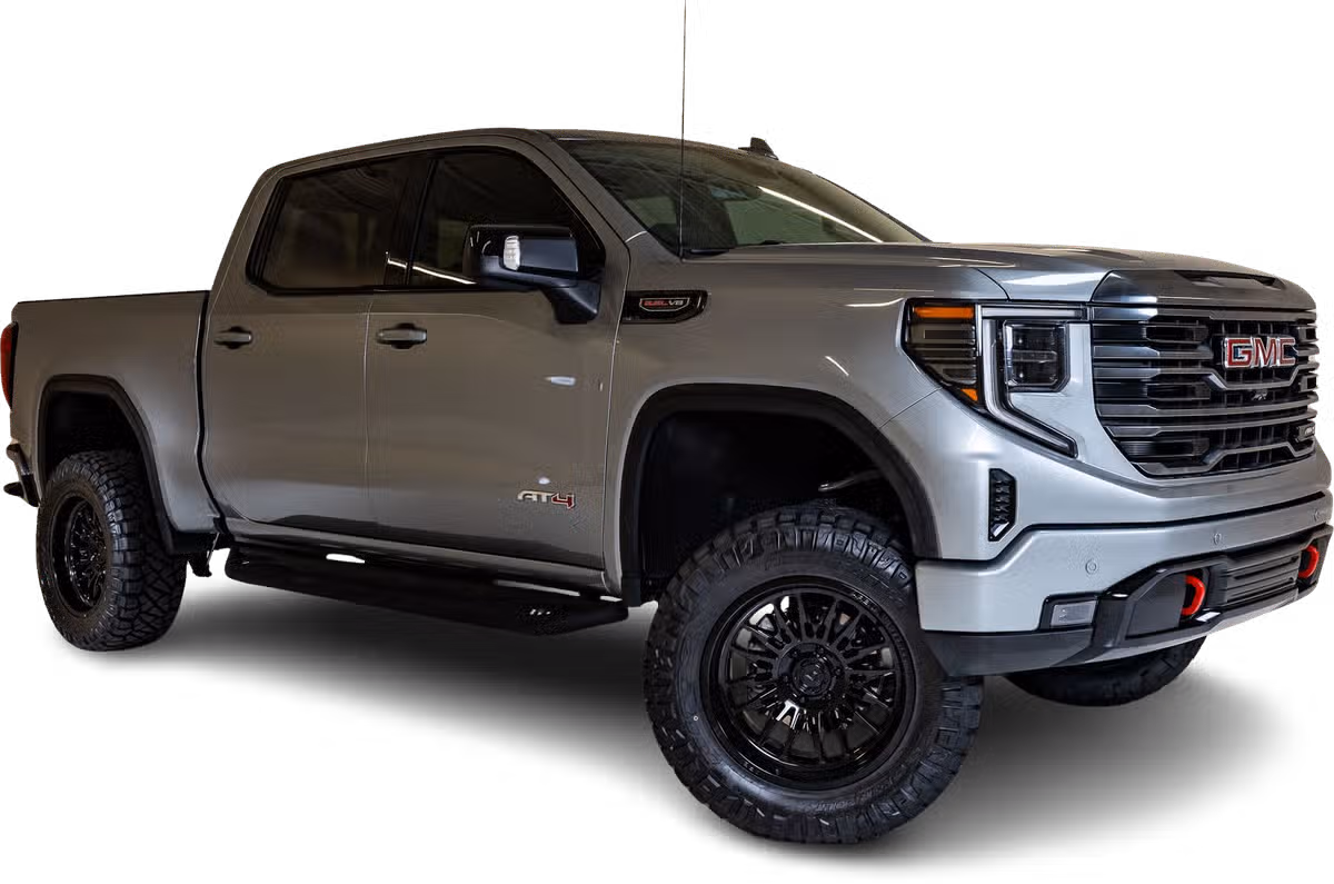 2024 GMC Sierra 1500 AT4 Crew Cab