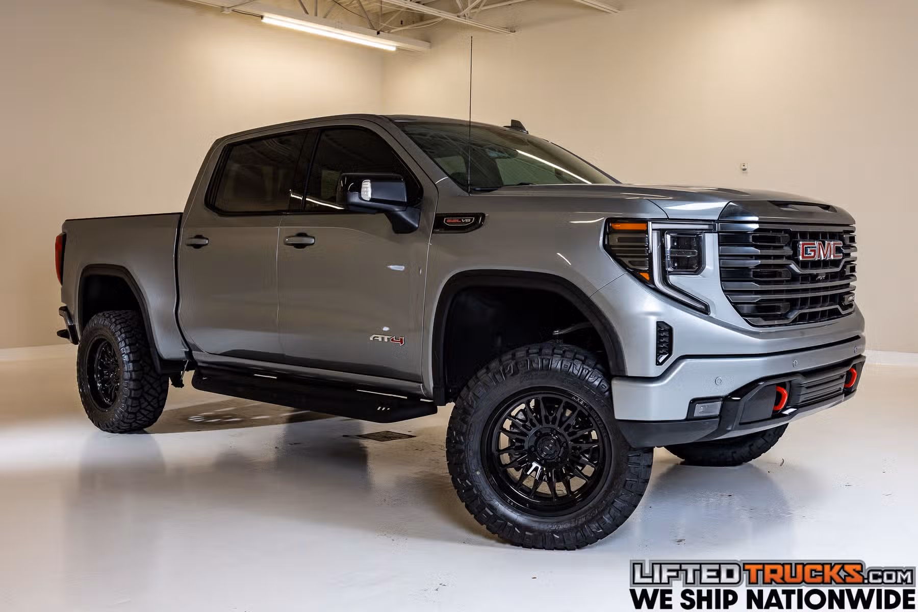 2024 GMC Sierra 1500 AT4 Crew Cab Image 1