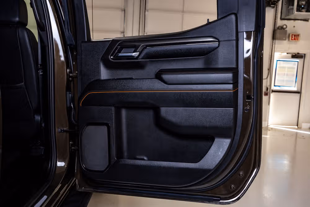 2024 GMC Sierra 1500 AT4 Crew Cab Image 39