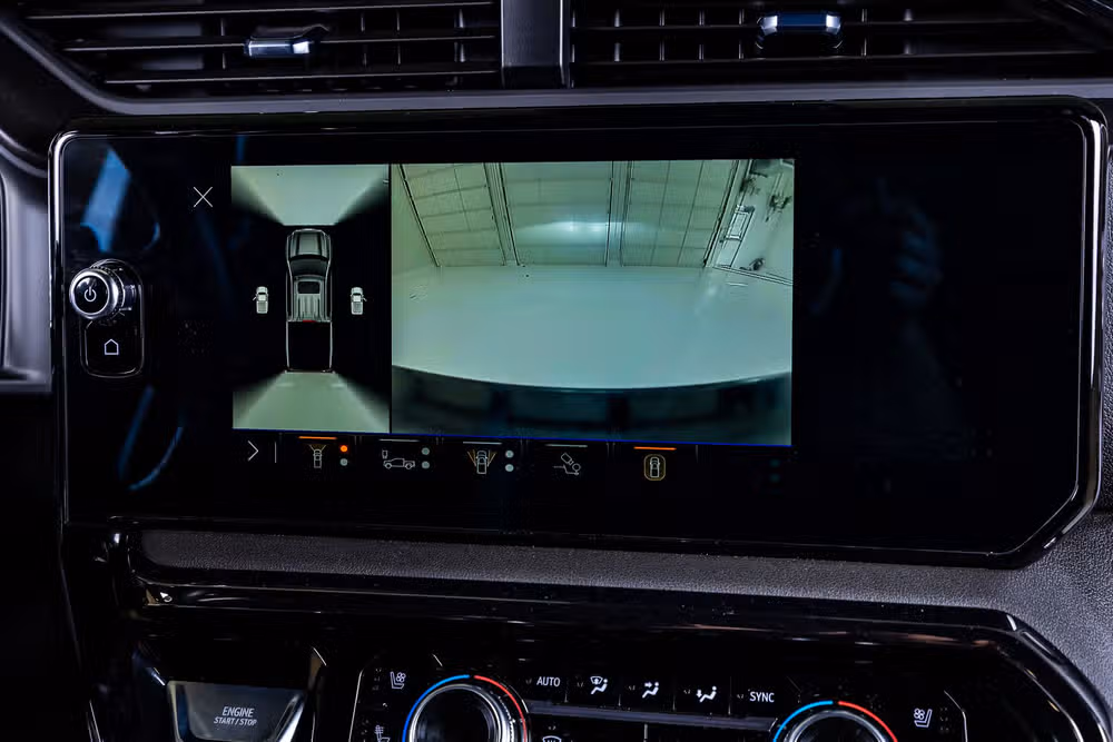 2024 GMC Sierra 1500 AT4 Crew Cab Image 26