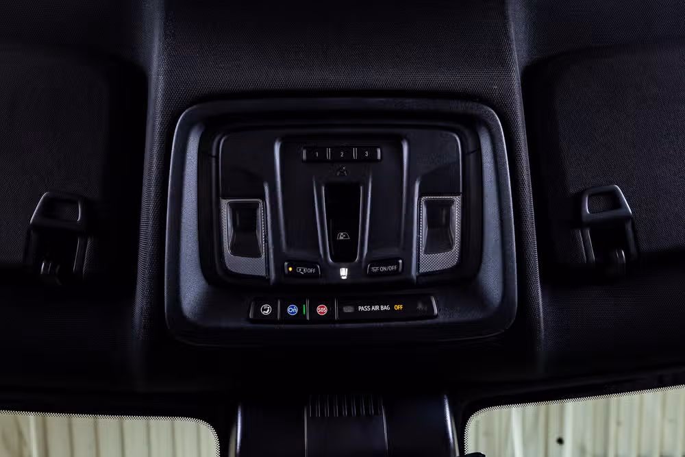 2024 GMC Sierra 1500 AT4 Crew Cab Image 29