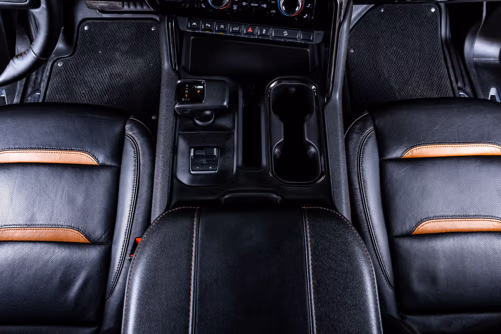 2024 GMC Sierra 1500 AT4 Crew Cab Image 28