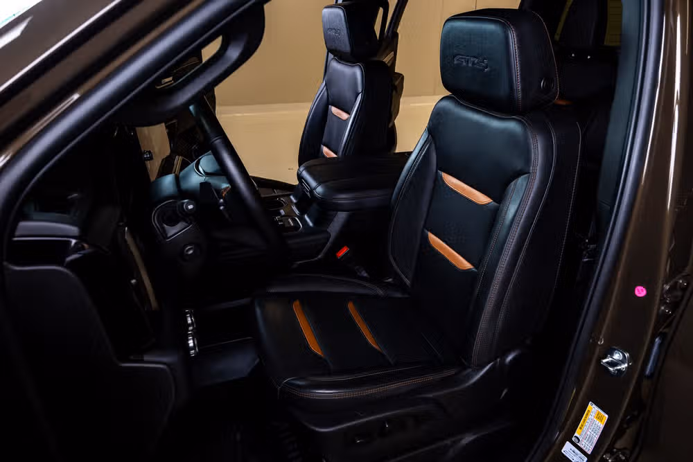 2024 GMC Sierra 1500 AT4 Crew Cab Image 30