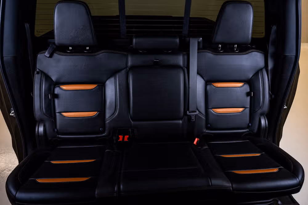 2024 GMC Sierra 1500 AT4 Crew Cab Image 35