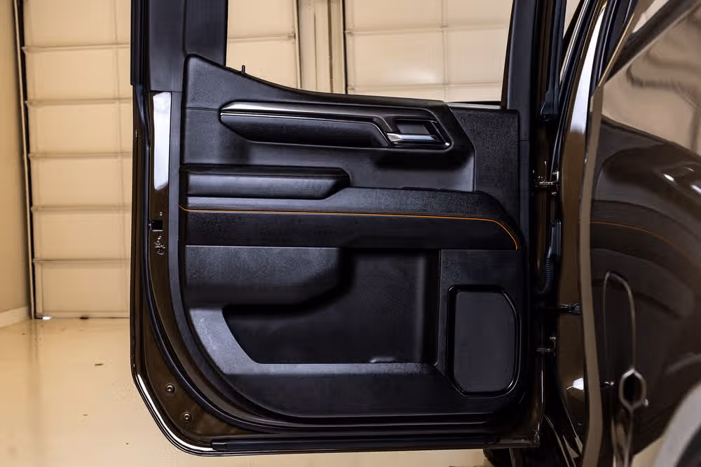 2024 GMC Sierra 1500 AT4 Crew Cab Image 38