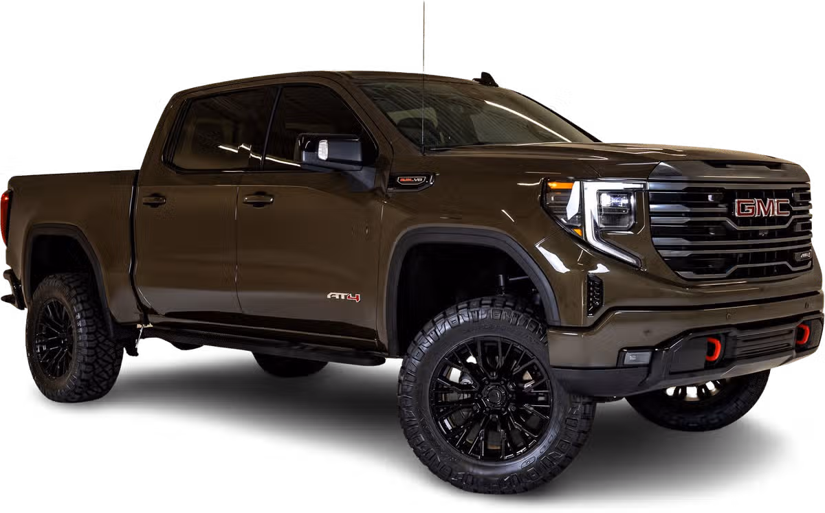 2024 GMC Sierra 1500 AT4 Crew Cab