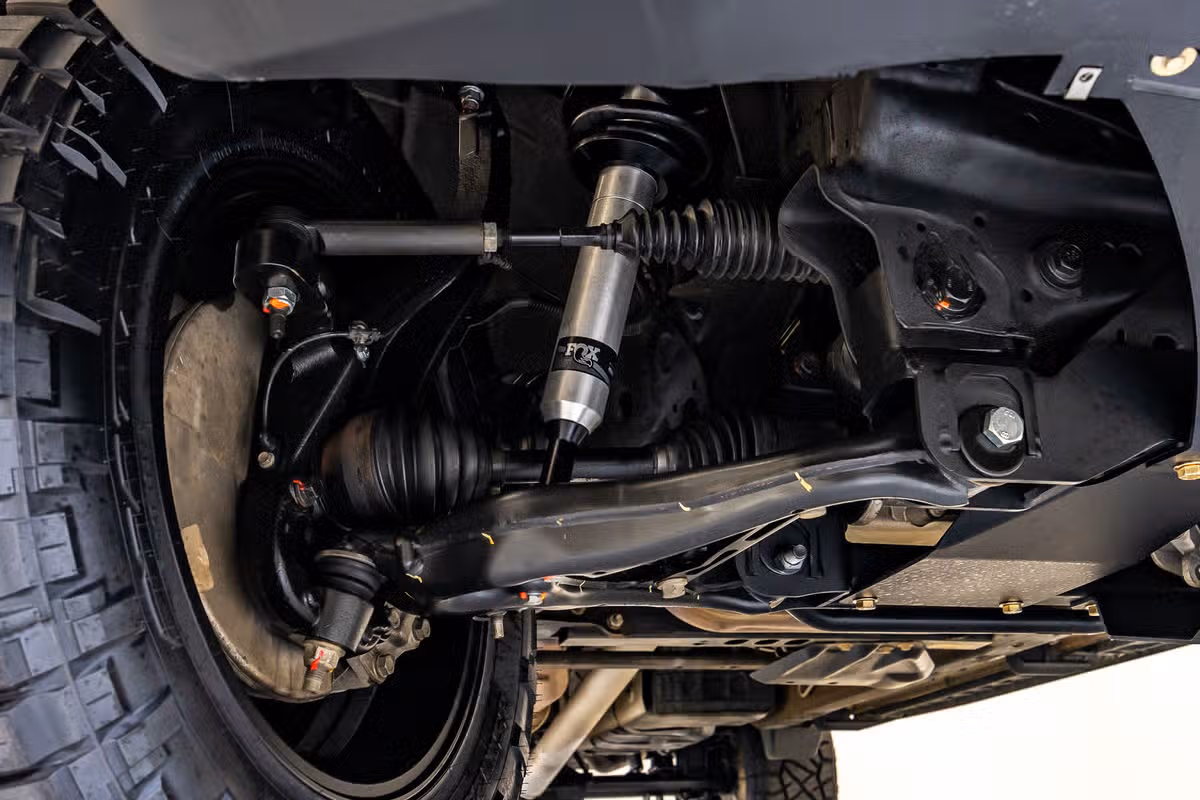 2024 GMC Sierra 1500 AT4 Crew Cab