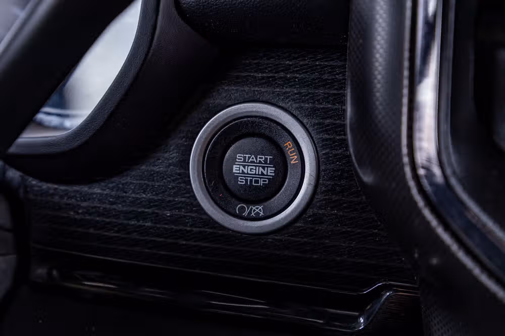 2024 Ram 3500 Limited Crew Cab Image 21
