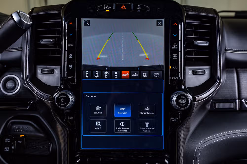 2024 Ram 3500 Limited Crew Cab Image 24