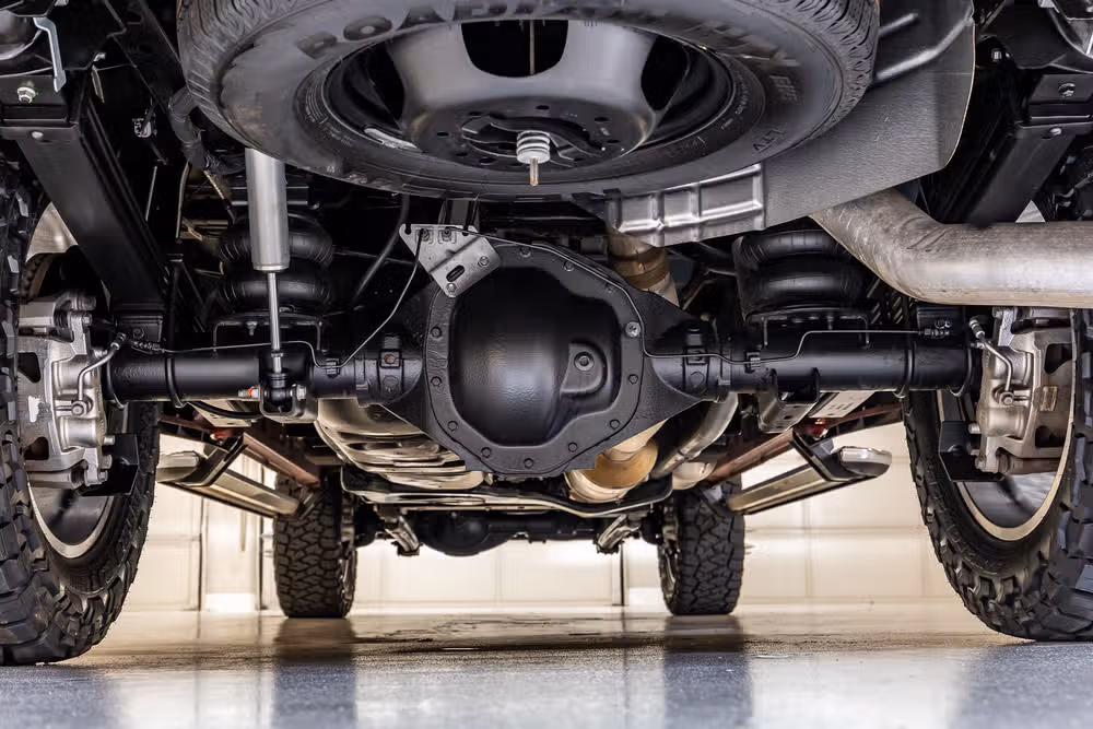2024 Ram 3500 Limited Crew Cab Image 16