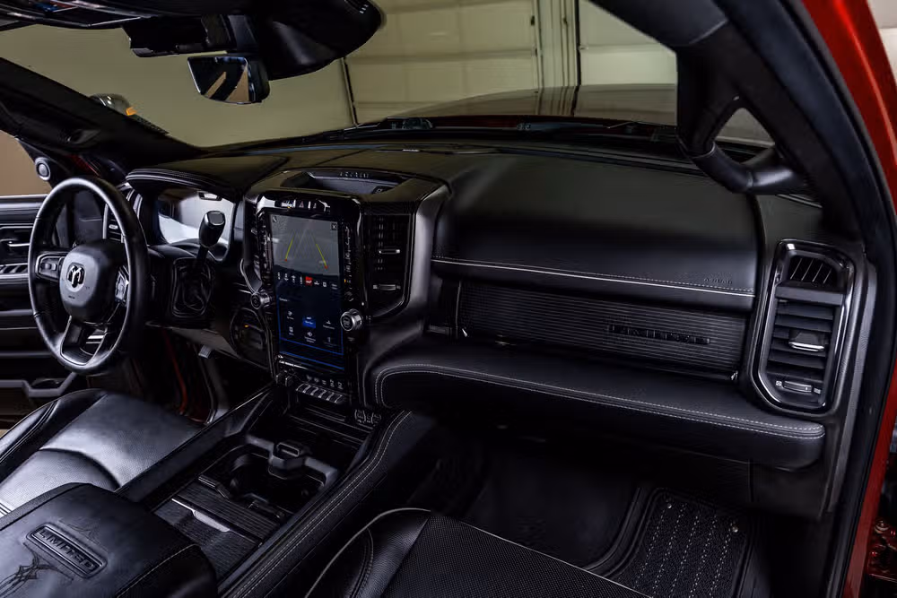2024 Ram 3500 Limited Crew Cab Image 30