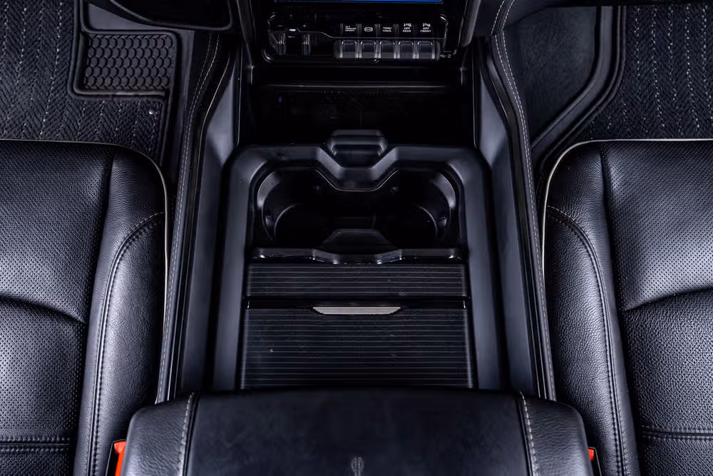 2024 Ram 3500 Limited Crew Cab Image 26