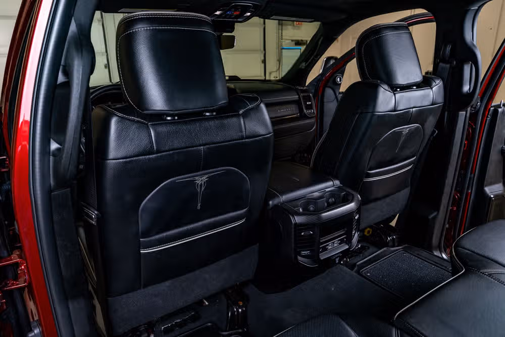 2024 Ram 3500 Limited Crew Cab Image 35