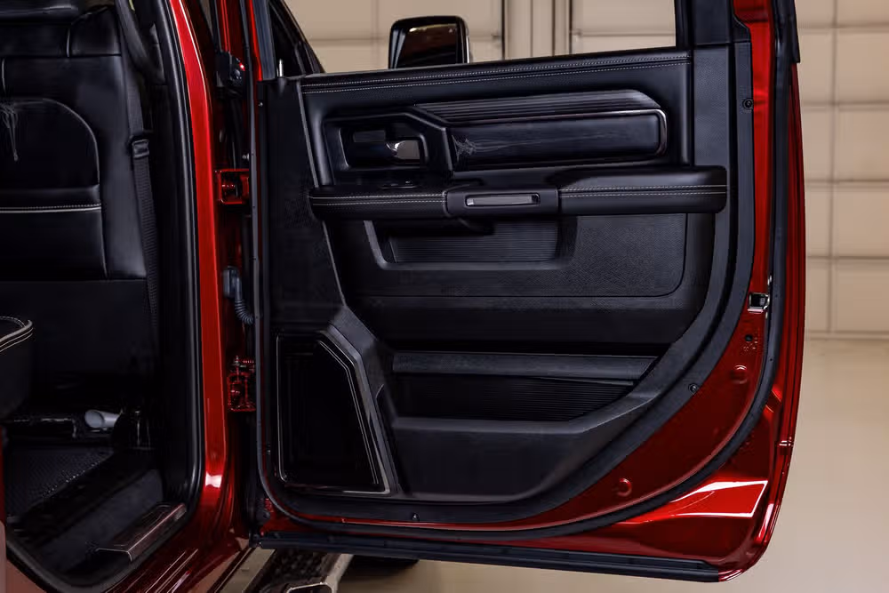 2024 Ram 3500 Limited Crew Cab Image 40