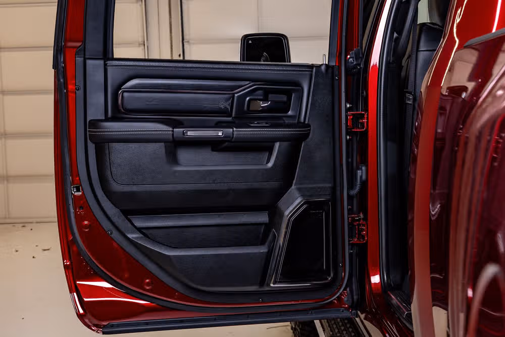 2024 Ram 3500 Limited Crew Cab Image 39