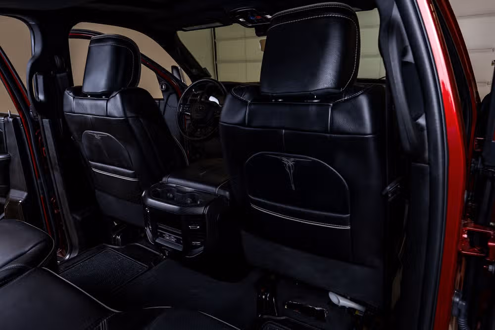 2024 Ram 3500 Limited Crew Cab Image 33