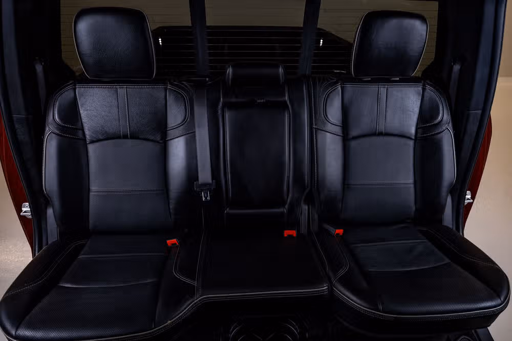 2024 Ram 3500 Limited Crew Cab Image 36